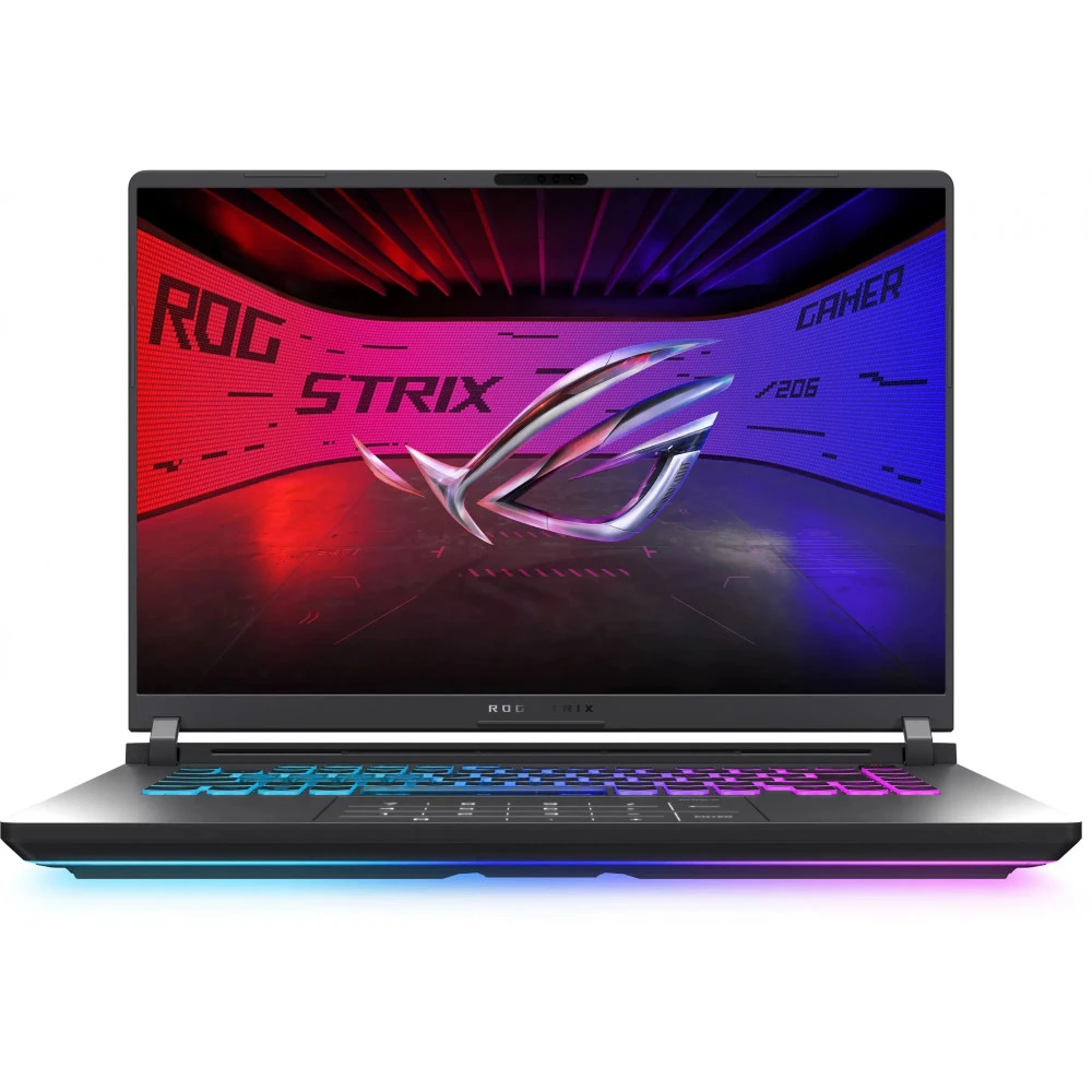 Ноутбук Asus ROG Strix G16 G615LW-S5080 90NR0LG1-M00330 16 ", WQXGA 2560x1600 (16:10), Intel, Core Ultra 9, 32 Гб, 1 ТБ, NVIDIA GeForce RTX5080