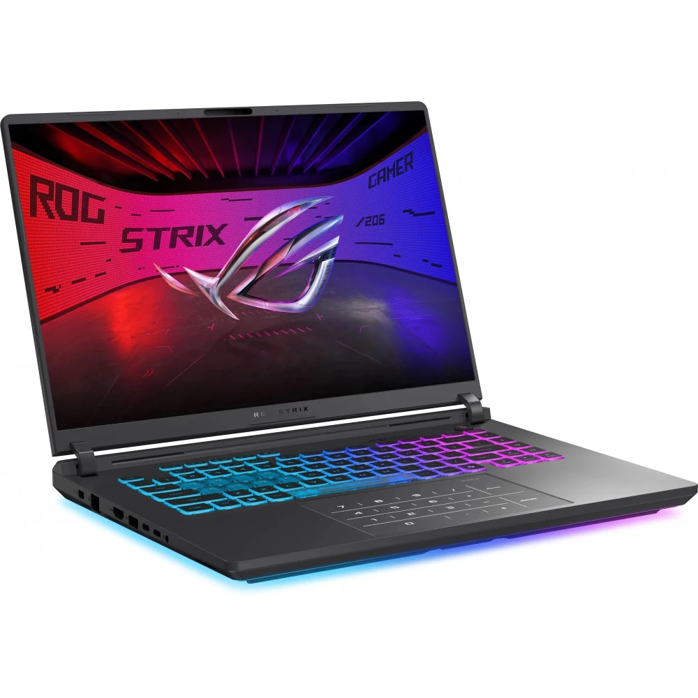 Ноутбук Asus ROG Strix G16 G615LW-S5080 90NR0LG1-M00330 16 ", WQXGA 2560x1600 (16:10), Intel, Core Ultra 9, 32 Гб, 1 ТБ, NVIDIA GeForce RTX5080