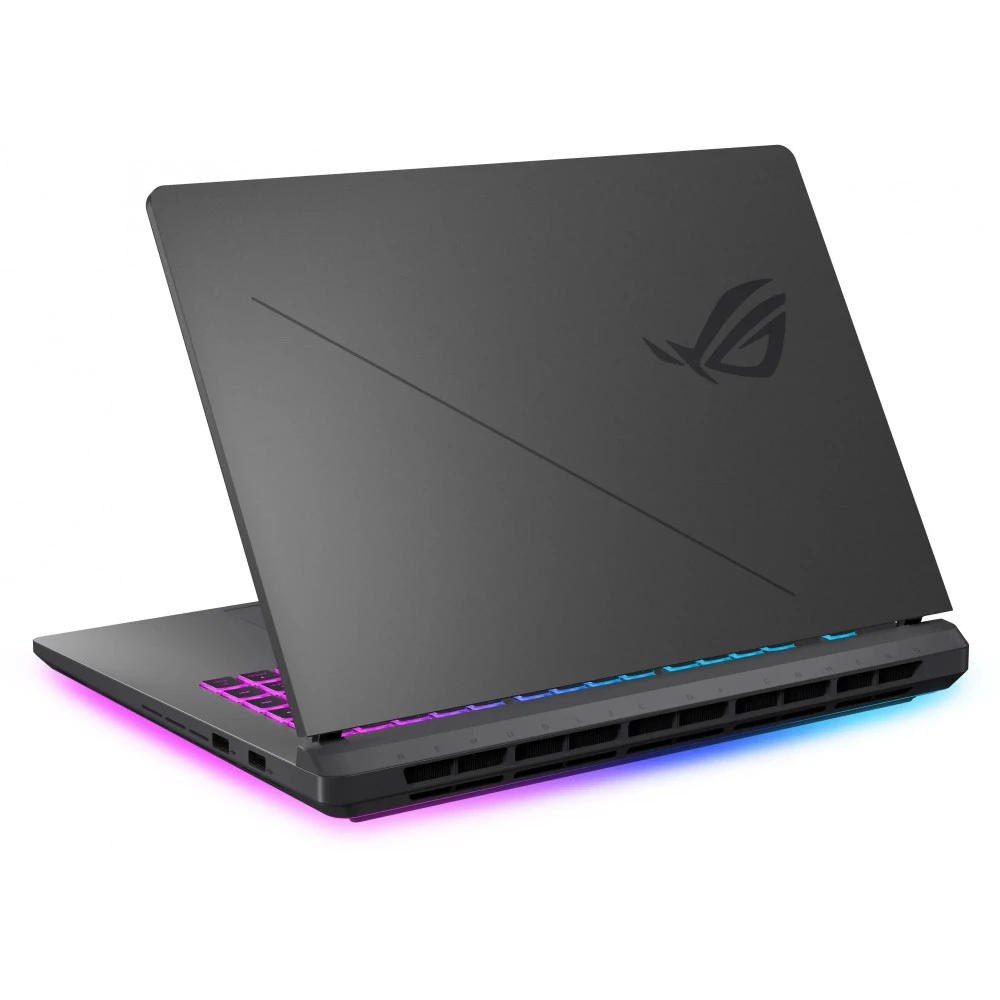 Ноутбук Asus ROG Strix G16 G615LW-S5080 90NR0LG1-M00330 16 ", WQXGA 2560x1600 (16:10), Intel, Core Ultra 9, 32 Гб, 1 ТБ, NVIDIA GeForce RTX5080