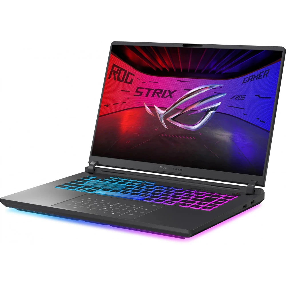 Ноутбук Asus ROG Strix G16 G615LW-S5080 90NR0LG1-M00330 16 ", WQXGA 2560x1600 (16:10), Intel, Core Ultra 9, 32 Гб, 1 ТБ, NVIDIA GeForce RTX5080