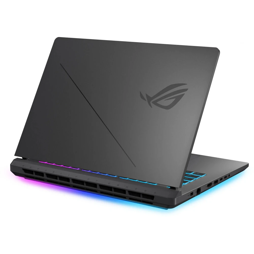 Ноутбук Asus ROG Strix G16 G615LW-S5080 90NR0LG1-M00330 16 ", WQXGA 2560x1600 (16:10), Intel, Core Ultra 9, 32 Гб, 1 ТБ, NVIDIA GeForce RTX5080