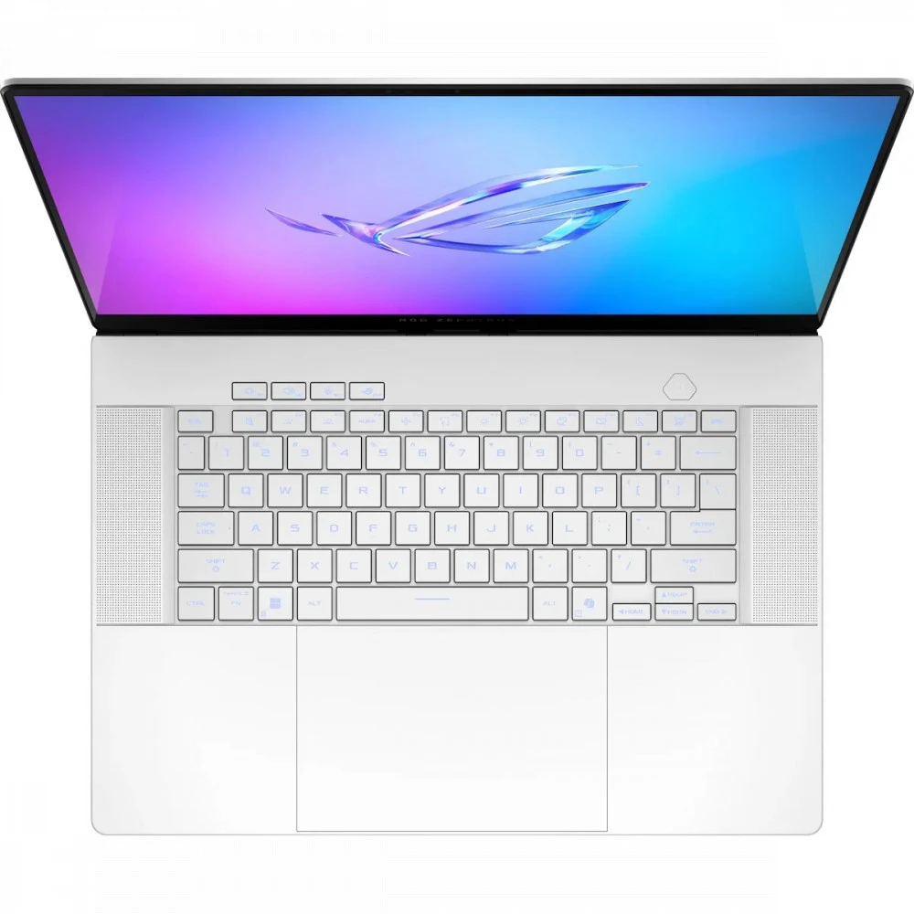 Ноутбук Asus ROG Zephyrus G16 GU605CX-QR077W 90NR0M66-M00420 16 ", WQXGA 2560x1600 (16:10), Intel, Core Ultra 9, 64 Гб, 1 ТБ, nVidia GeForce RTX 5090, Windows 11 Home