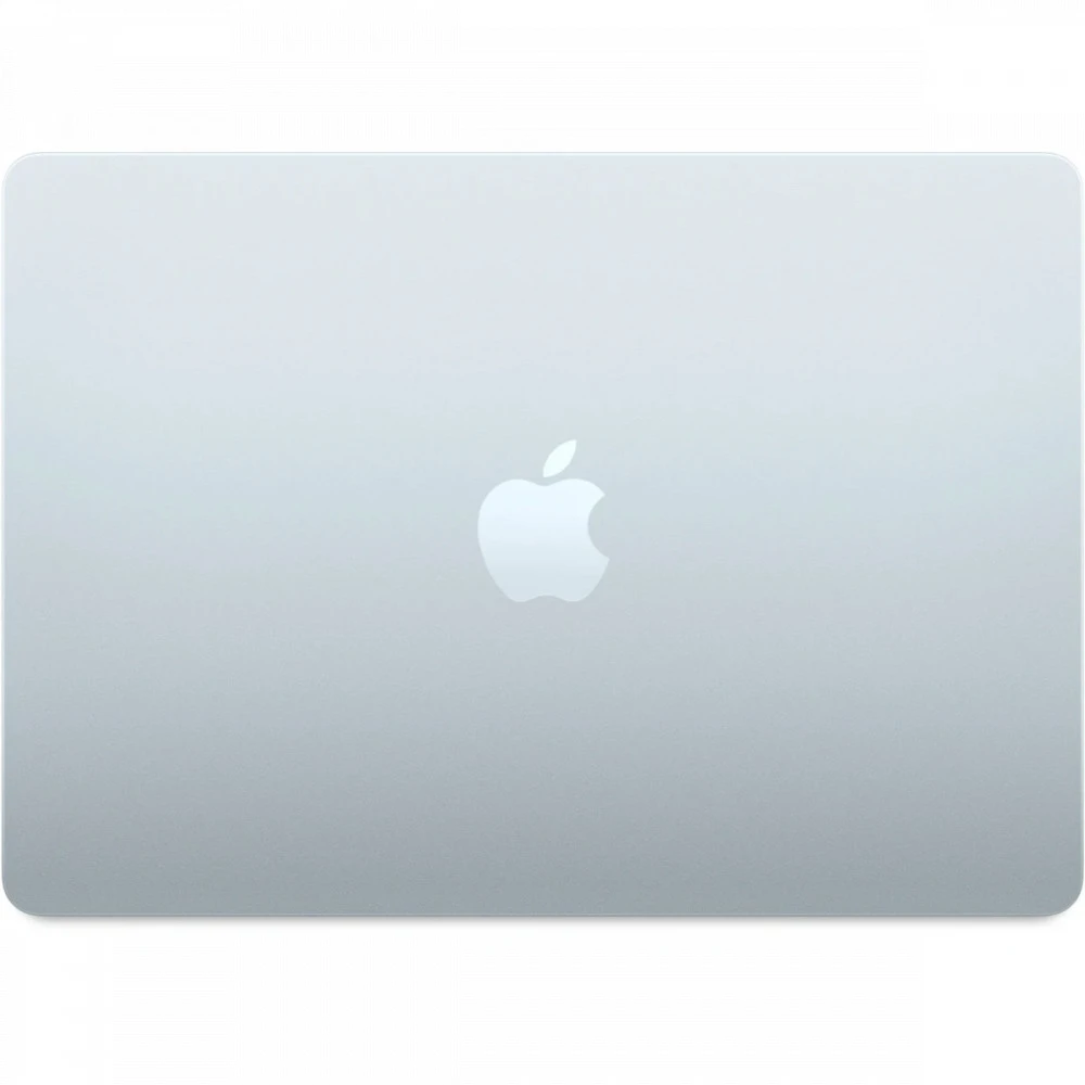 Ноутбук Apple MacBook Air 13 Sky Blue (M4, 2025) MC6T4RU/A 13.6 ", WQXGA 2560x1664 (16:10), Apple, M4 series, 16 Гб, 256 ГБ, Apple M4 8-core, Mac OS