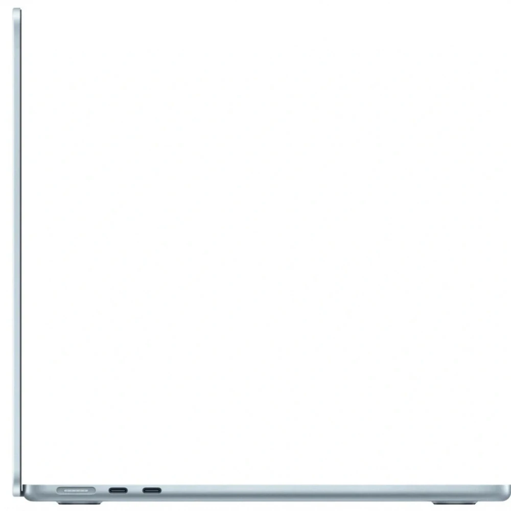 Ноутбук Apple MacBook Air 13 Sky Blue (M4, 2025) MC6T4RU/A 13.6 ", WQXGA 2560x1664 (16:10), Apple, M4 series, 16 Гб, 256 ГБ, Apple M4 8-core, Mac OS