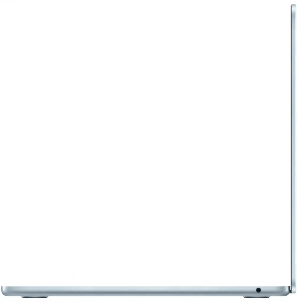 Ноутбук Apple MacBook Air 13 Sky Blue (M4, 2025) MC6T4RU/A 13.6 ", WQXGA 2560x1664 (16:10), Apple, M4 series, 16 Гб, 256 ГБ, Apple M4 8-core, Mac OS