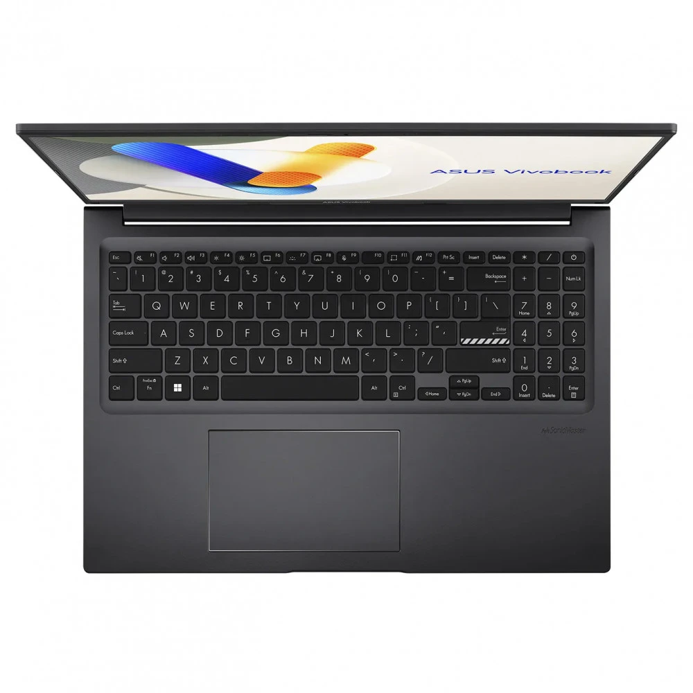 Ноутбук Asus Vivobook 16 X1605VA-MB1697 90NB10N3-M02460 16 ", WUXGA 1920x1200 (16:10), Intel, Core i7, 16 Гб, 1 ТБ, Intel Iris Xe Graphics