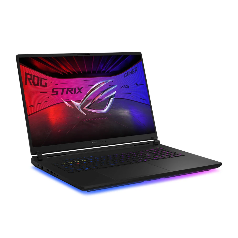 Ноутбук Asus ROG Strix SCAR 18 G835LW-SA037 90NR0LI1-M001C0 18 ", WQXGA 2560x1600 (16:10), Intel, Core Ultra 9, 32 Гб, 1 ТБ, NVIDIA GeForce RTX5080