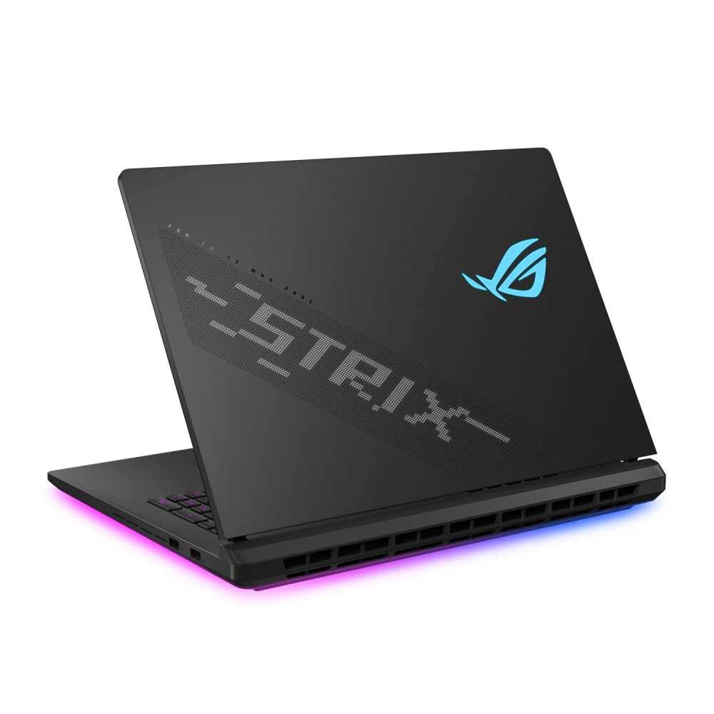 Ноутбук Asus ROG Strix SCAR 18 G835LW-SA037 90NR0LI1-M001C0 18 ", WQXGA 2560x1600 (16:10), Intel, Core Ultra 9, 32 Гб, 1 ТБ, NVIDIA GeForce RTX5080