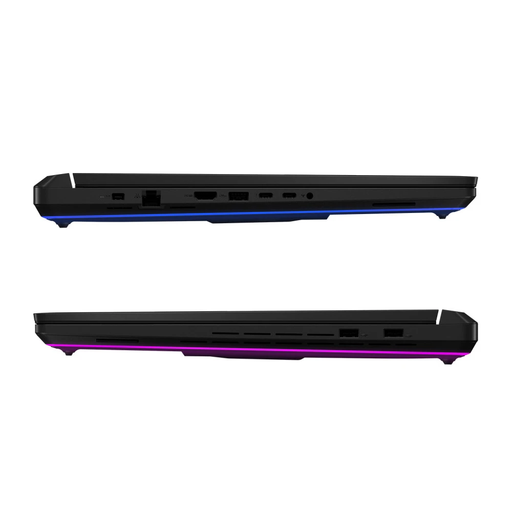 Ноутбук Asus ROG Strix SCAR 18 G835LW-SA037 90NR0LI1-M001C0 18 ", WQXGA 2560x1600 (16:10), Intel, Core Ultra 9, 32 Гб, 1 ТБ, NVIDIA GeForce RTX5080