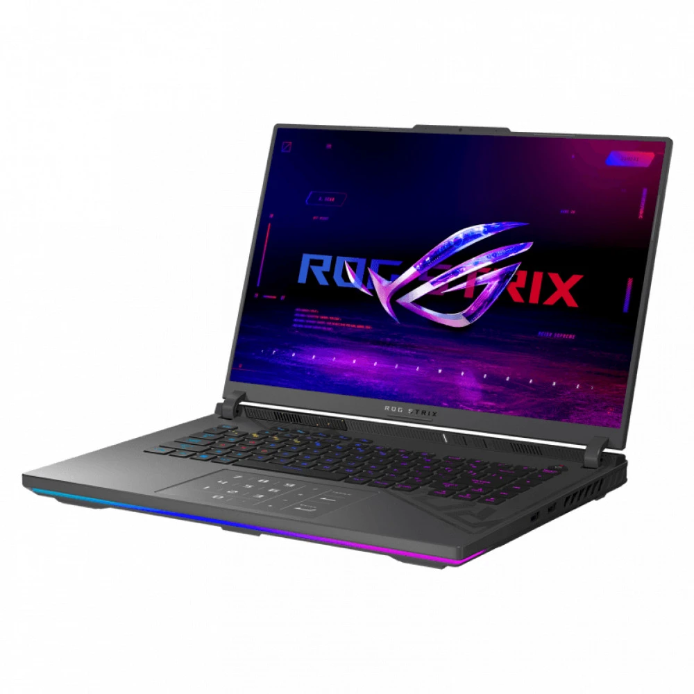 Ноутбук Asus ROG Strix G16 G614JU-N3490 90NR0CC1-M012J0 16 ", WUXGA 1920x1200 (16:10), Intel, Core i5, 16 Гб, 512 ГБ, nVidia GeForce RTX 4050