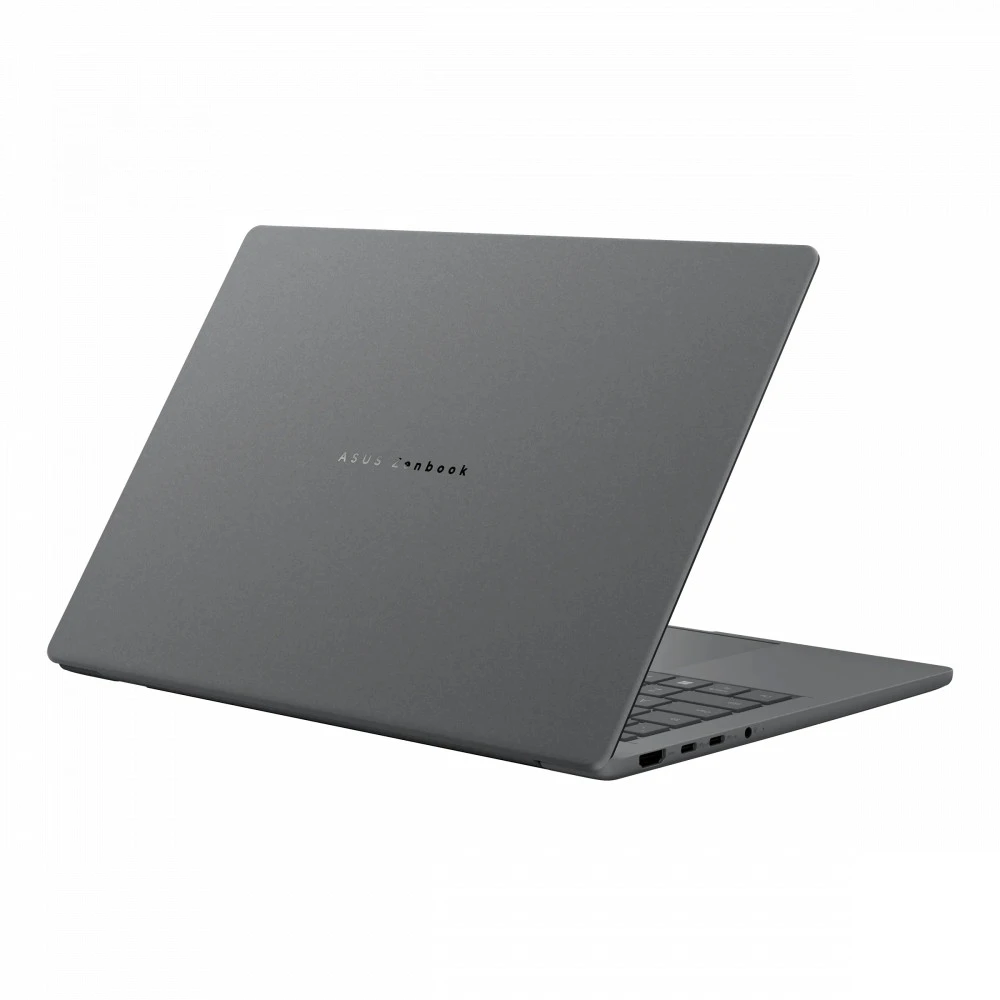 Ноутбук Asus Zenbook A14 (UX3407QA-QD215W / 90NB1502-M00MN0) 14 ", WUXGA 1920x1200 (16:10), Qualcomm, Snapdragon X1, 16 Гб, 512 ГБ, Qualcomm® Adreno™ GPU, Windows 11 Home