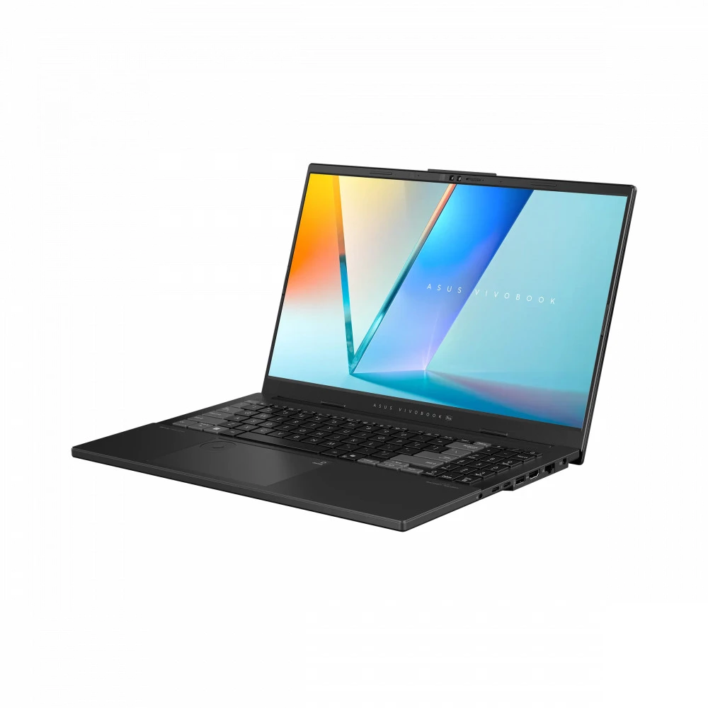 Ноутбук Asus Vivobook Pro 15 OLED 90NB15E3-M00310 15.6 ", 3K  2880х1620 (16:9), Intel, Core Ultra 7, 24 Гб, 1 ТБ, nVidia GeForce RTX 4050, Windows 11 Home