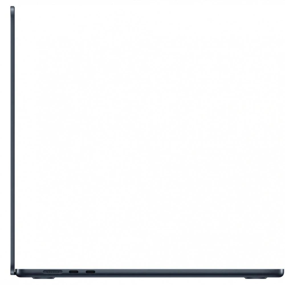 Ноутбук Apple MacBook Air 15 Midnight (M4, 2025) MW1M3LL/A 15.3 ", 2880x1864 (16:10), Apple, M4 series, 16 Гб, 512 ГБ, Apple M4 10-core, Mac OS