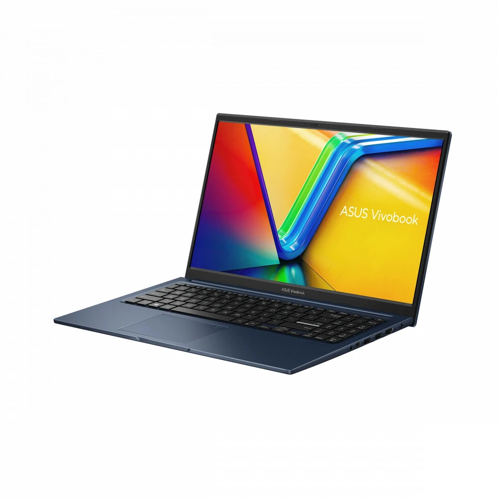 Ноутбук Asus Vivobook 15 X1504VA-BQ2278W (90NB10J1-M02UY0) 15.6 ", FHD 1920x1080 (16:9), Intel, Core i5, 8 Гб, 512 ГБ, Intel Iris Xe Graphics, Windows 11 Home