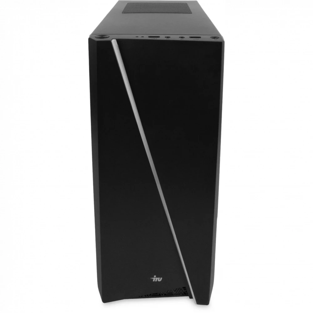 Персональный компьютер iRU Tactio 320A5GER 2106549 Ryzen 5, 5600G, 3.9, 16 Гб, DDR4-3200, Windows 11 Pro