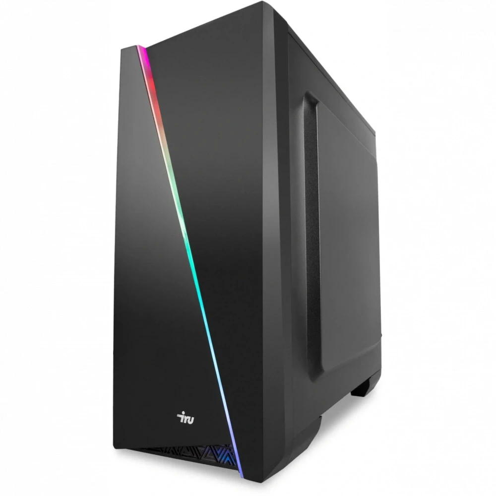 Персональный компьютер iRU Tactio 320A5GER 2106549 Ryzen 5, 5600G, 3.9, 16 Гб, DDR4-3200, Windows 11 Pro