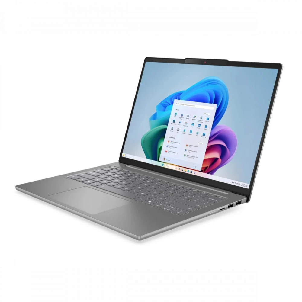 Ноутбук Lenovo IdeaPad Slim 5 14ARP10 83HT000FRK 14 ", WUXGA 1920x1200 (16:10), AMD, Ryzen 7, 32 Гб, 1 ТБ, AMD Radeon 680M