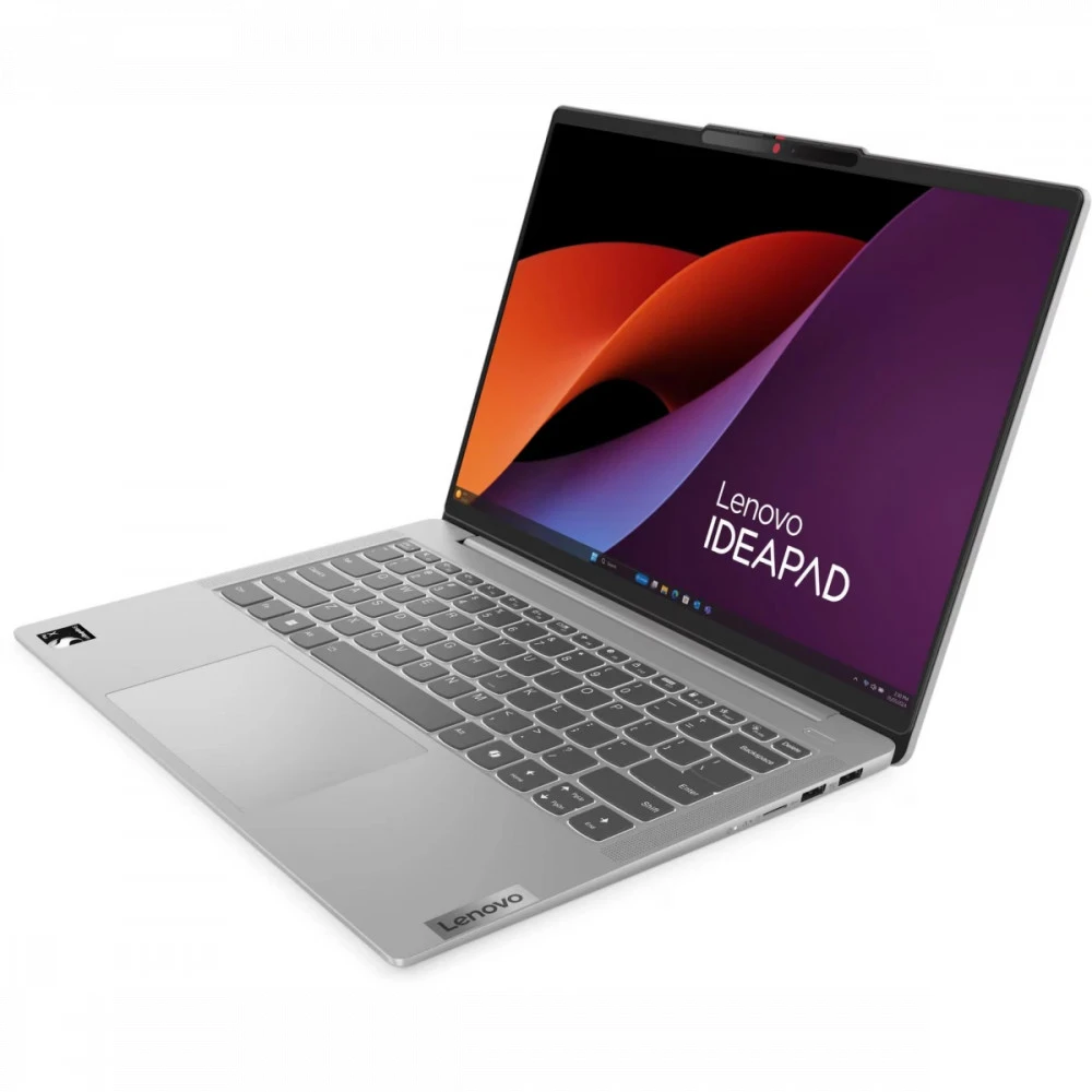 Ноутбук Lenovo IdeaPad Slim 5 14Q8X9 83HL004ERK 14 ", WUXGA 1920x1200 (16:10), Qualcomm, Snapdragon X Plus, 16 Гб, 512 ГБ, Qualcomm SD X Adreno X1-85, Windows 11 Home