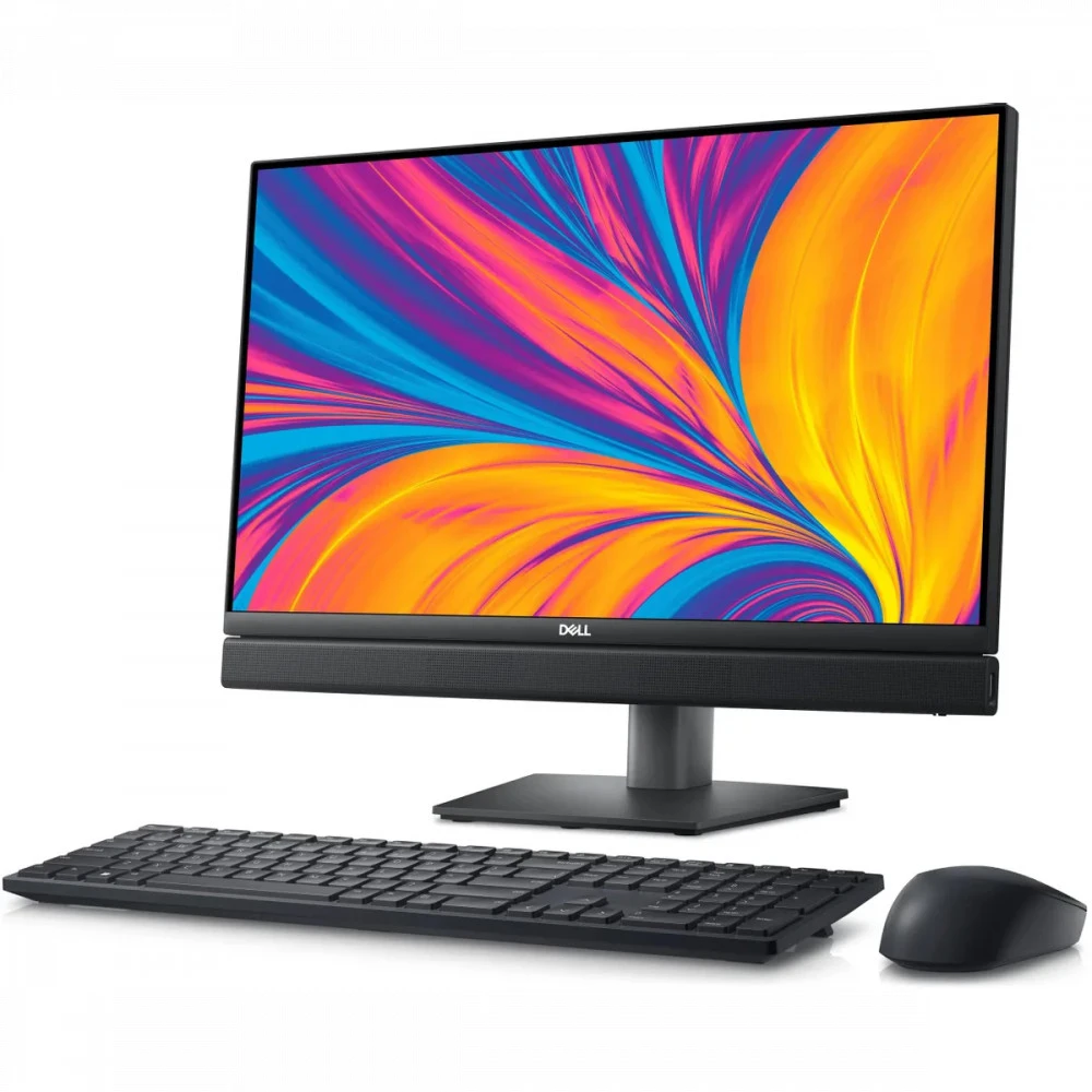 Моноблок Dell OptiPlex All-in-One 7420 210-BLDV_N004O7420AIO65WEMEA_VP_1 23.8 ", Intel, Core i7, 14700, 2.1, 16 Гб, 512 Гб