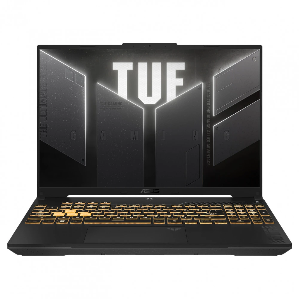 Ноутбук Asus TUF Gaming F16 FX607VU-RL059 90NR0N06-M002R0 16 ", WUXGA 1920x1200 (16:10), Intel, Core 5, 16 Гб, 512 ГБ, nVidia GeForce RTX 4050