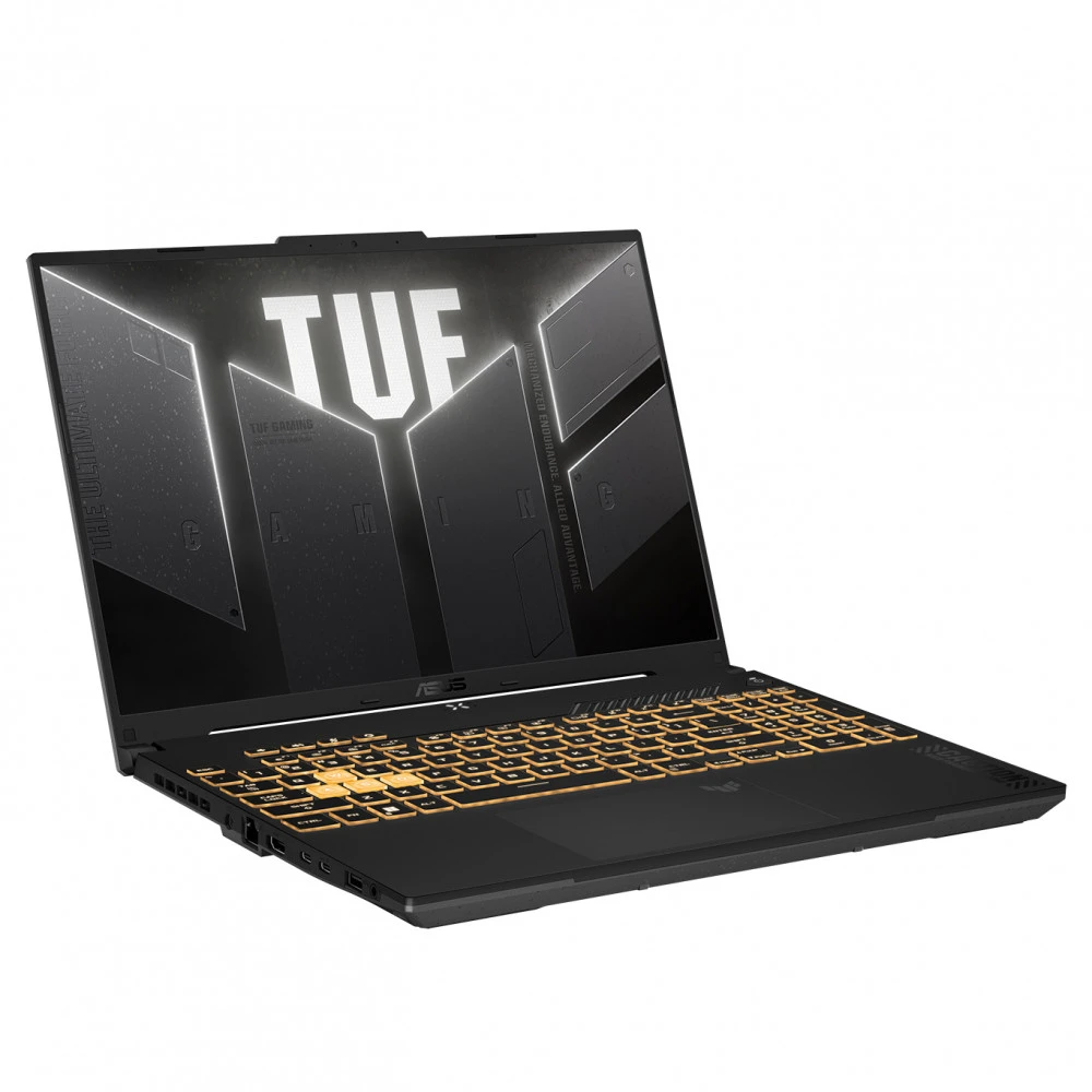 Ноутбук Asus TUF Gaming F16 FX607VU-RL059 90NR0N06-M002R0 16 ", WUXGA 1920x1200 (16:10), Intel, Core 5, 16 Гб, 512 ГБ, nVidia GeForce RTX 4050