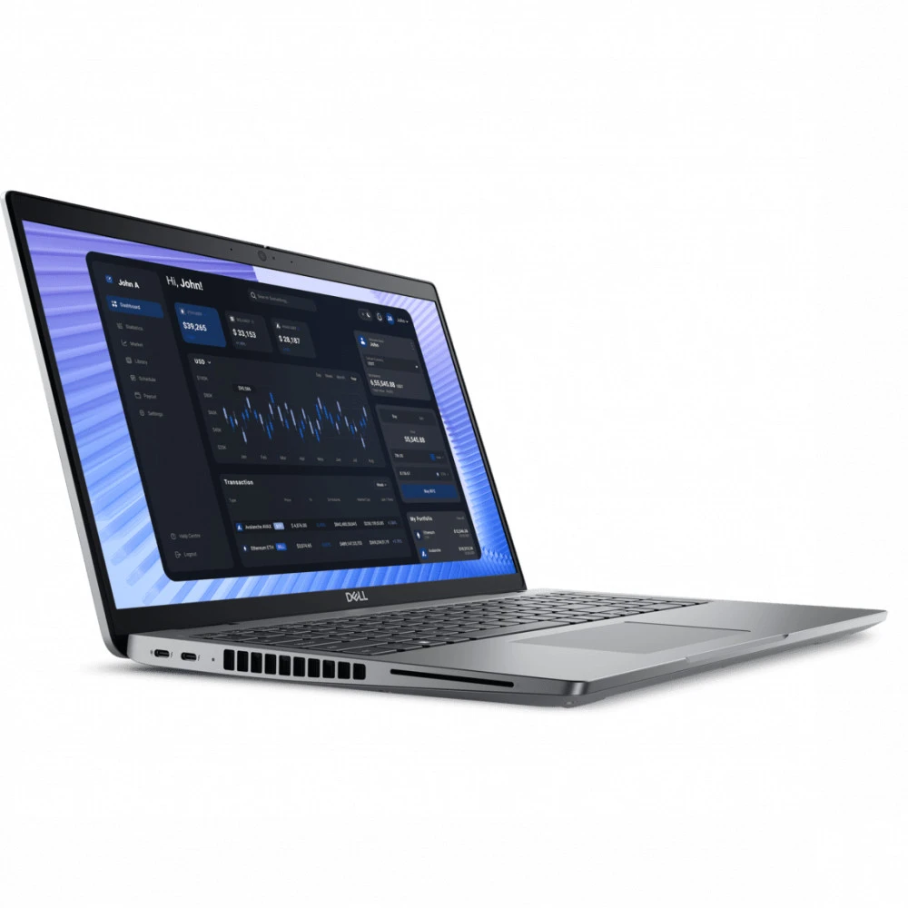 Ноутбук Dell Precision 3590 210-BLMX_N001P3590EMEA_VP 15.6 ", FHD 1920x1080 (16:9), Intel, Core Ultra 7, 16 Гб, 512 ГБ, Nvidia RTX 500 Ada, Windows 11 Pro