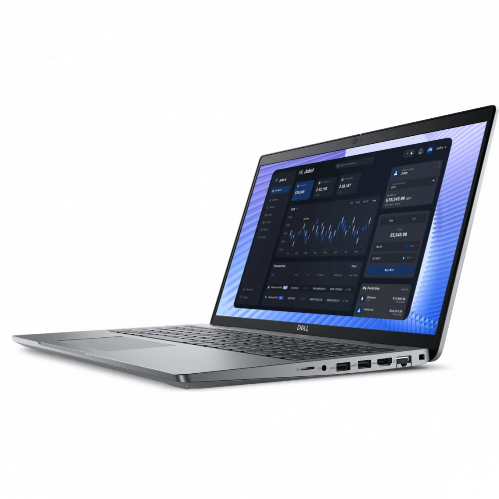 Ноутбук Dell Precision 3590 210-BLMX_N001P3590EMEA_VP 15.6 ", FHD 1920x1080 (16:9), Intel, Core Ultra 7, 16 Гб, 512 ГБ, Nvidia RTX 500 Ada, Windows 11 Pro