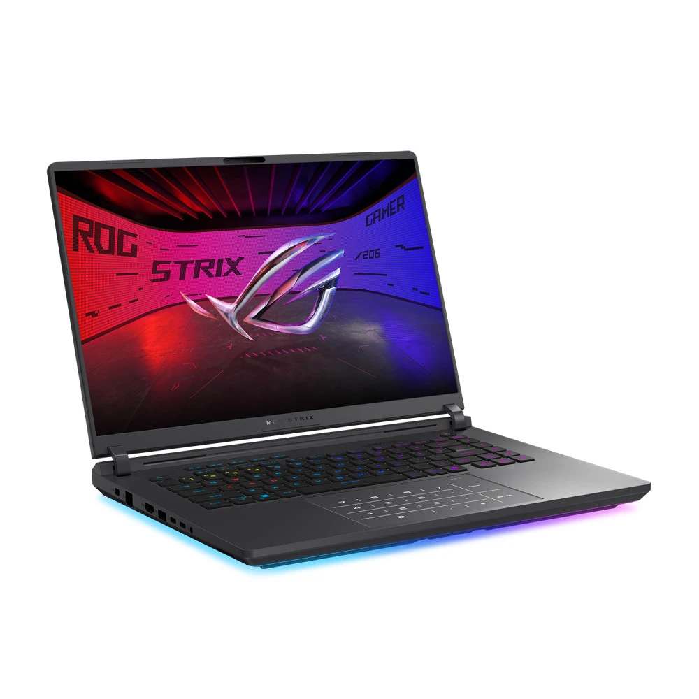 Ноутбук Asus Rog Strix G16 G615LR-S5162 90NR0LR1-M00670 16 ", WQXGA 2560x1600 (16:10), Intel, Core Ultra 7, 16 Гб, 1 ТБ, NVIDIA GeForce RTX5070Ti