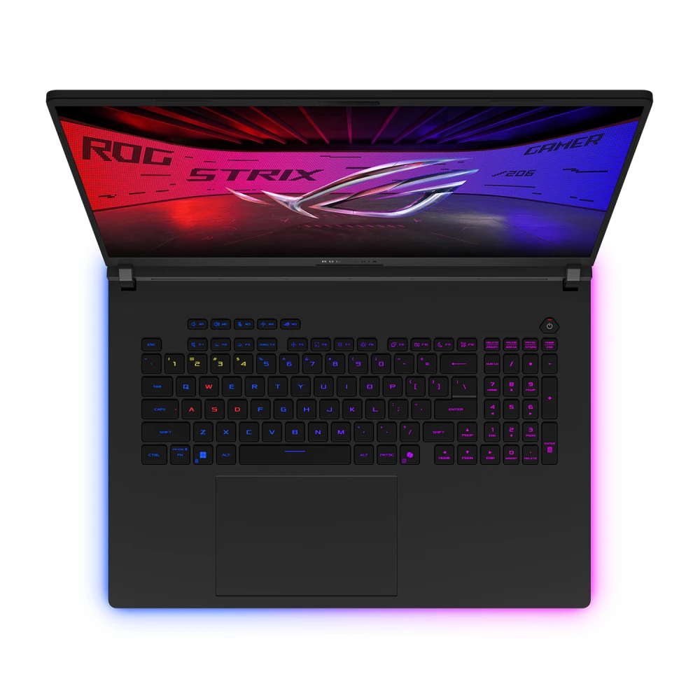 Ноутбук Asus ROG Strix SCAR 18 G835LX-SA015 90NR0LF1-M000M0 16 ", WQXGA 2560x1600 (16:10), Intel, Core Ultra 9, 64 Гб, 2 ТБ, nVidia GeForce RTX 5090