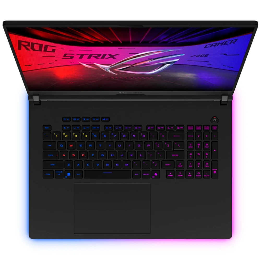 Ноутбук Asus ROG Strix SCAR 18 G835LX-SA022W 90NR0LF1-M000V0 18 ", WQXGA 2560x1600 (16:10), Intel, Core Ultra 9, 32 Гб, 1 ТБ, nVidia GeForce RTX 5090, Windows 11 Home