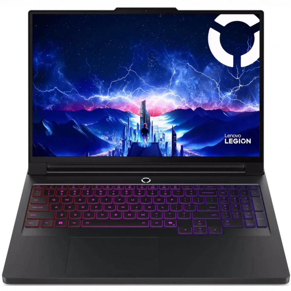Ноутбук Lenovo Legion Pro 7 16IAX10H 83F50022RK 16 ", WQXGA 2560x1600 (16:10), Intel, Core Ultra 9, 64 Гб, 1 ТБ, nVidia GeForce RTX 5090