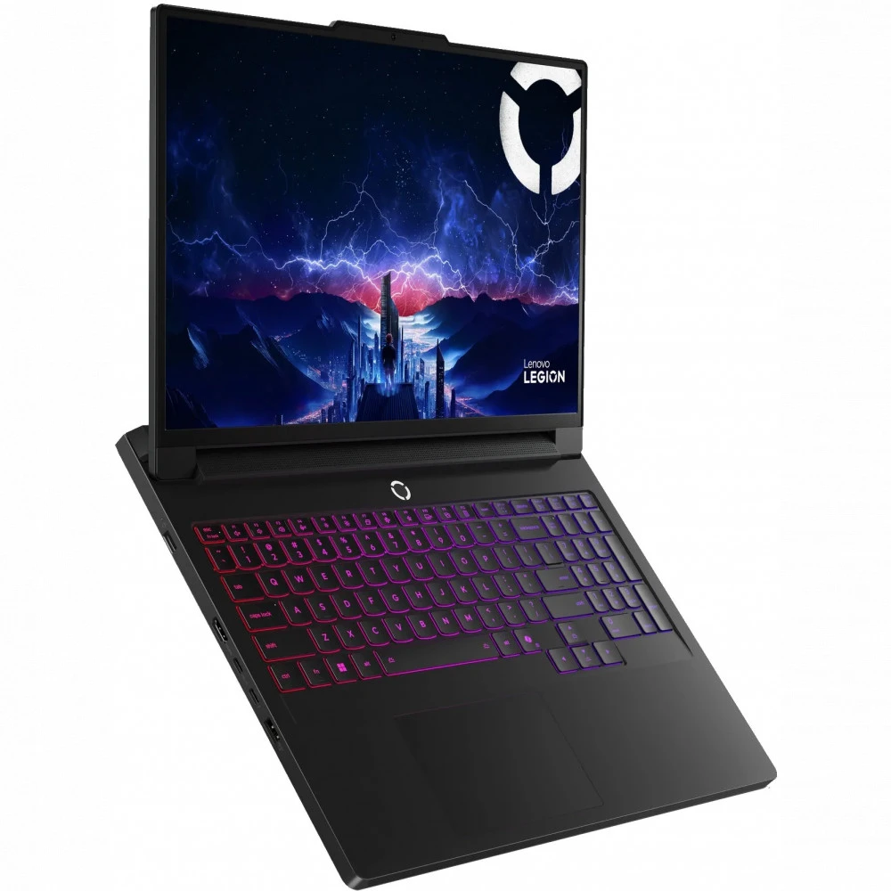 Ноутбук Lenovo Legion Pro 7 16IAX10H 83F50022RK 16 ", WQXGA 2560x1600 (16:10), Intel, Core Ultra 9, 64 Гб, 1 ТБ, nVidia GeForce RTX 5090