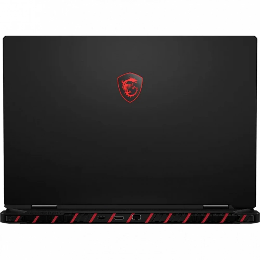 Ноутбук MSI Raider A18 HX A9WIG 9S7-182L72-245 18 ", 4K Ultra HD + 3840x2400 (16:10), AMD, Ryzen 9, 32 Гб, 1 ТБ, NVIDIA GeForce RTX5080