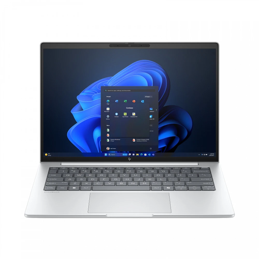 Ноутбук HP EliteBook 8 G1i A37G4ET 14 ", WUXGA 1920x1200 (16:10), Intel, Core Ultra 5, 32 Гб, 512 ГБ, Intel Arc Graphics, Windows 11 Pro