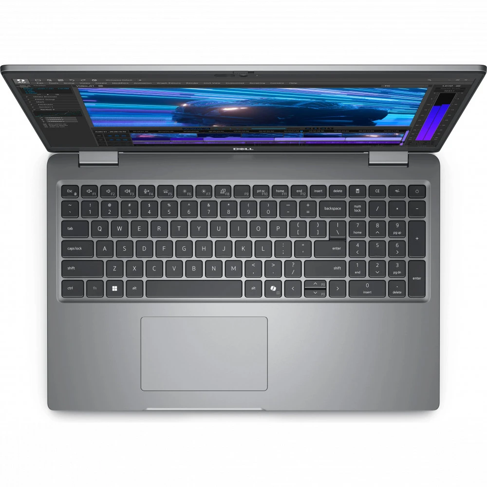 Мобильная рабочая станция Dell Precision 3591 210-BLND_N101P3591EMEA_VP 15.6, FHD 1920x1080, Intel, Core Ultra 7, 16, SSD