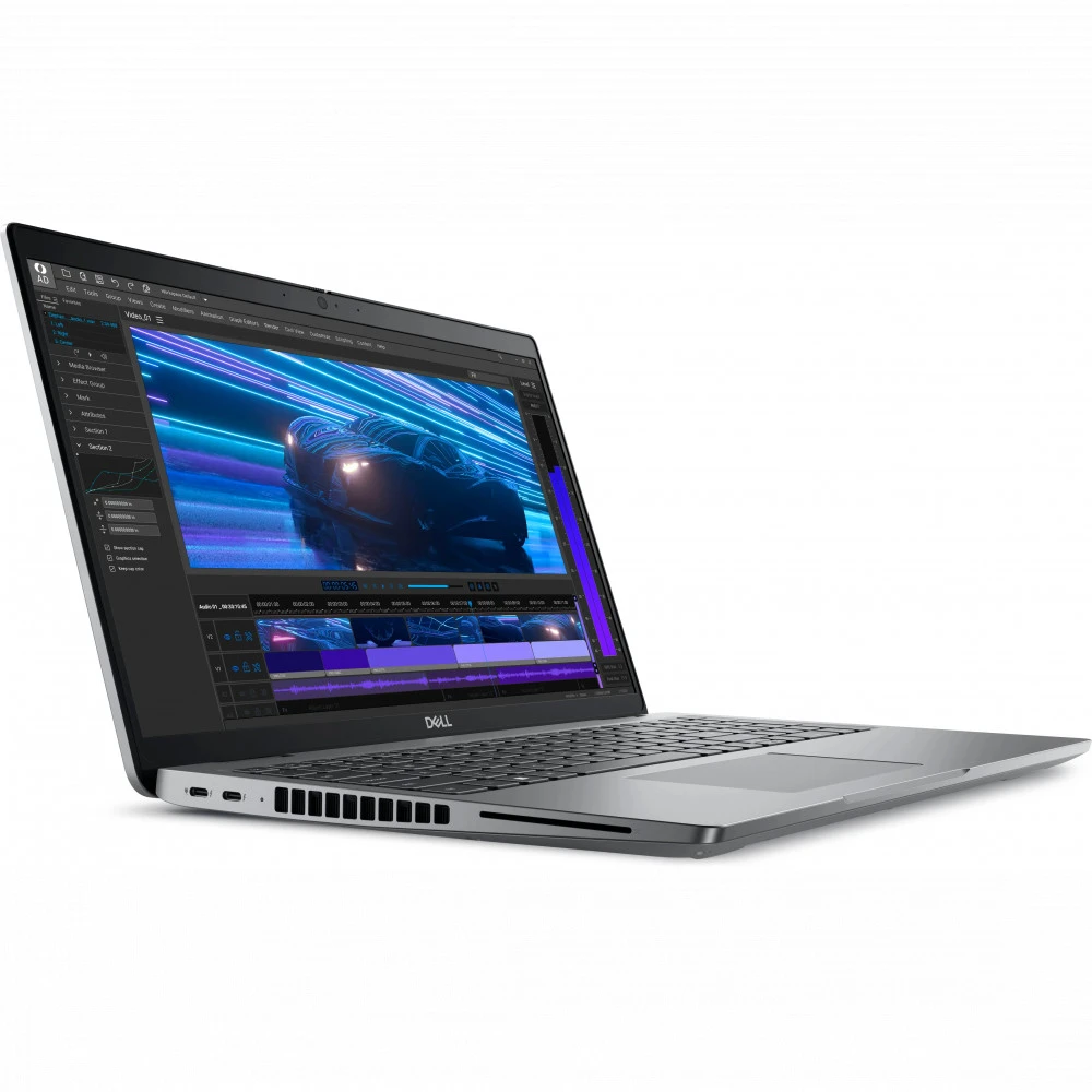 Мобильная рабочая станция Dell Precision 3591 210-BLND_NN102P3591EMEA_VP 15.6, FHD 1920x1080, Intel, Core Ultra 7, 16, SSD