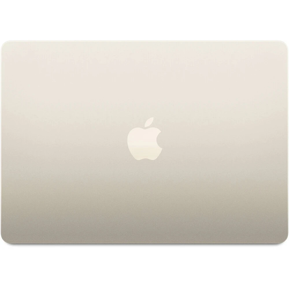 Ноутбук Apple MacBook Air 13 Starlight (M4, 2025) (MW103LL/A) 13.6 ", WQXGA 2560x1664 (16:10), Apple, M4 series, 16 Гб, 512 ГБ, Apple M4 10-core, Mac OS