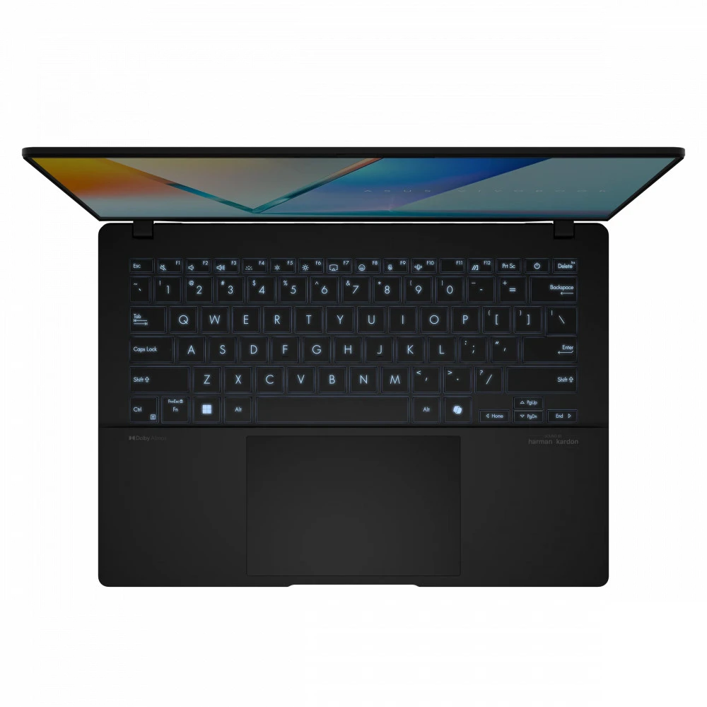 Ноутбук Asus Vivobook S 14 / S5406SA-QD193 90NB15R3-M00BZ0 14 ", WUXGA 1920x1200 (16:10), Intel, Core Ultra 5, 16 Гб, 1 ТБ, Intel Arc Graphics