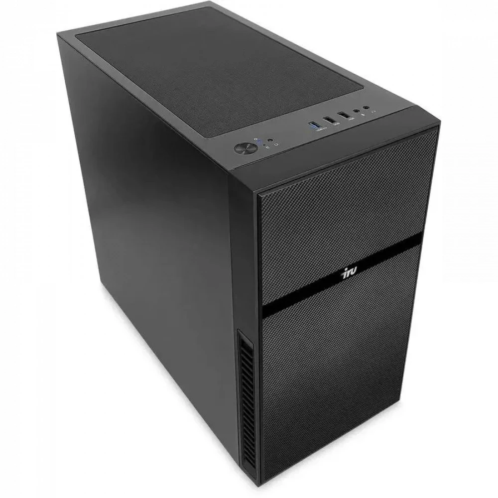 Персональный компьютер iRU Tactio 510B7GM 2112333 Core i5, 14400, 2.5, 32 Гб, DDR4-3200, Windows 11 Pro