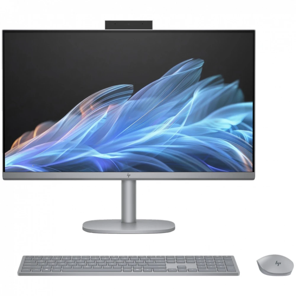 Моноблок HP OmniStudio X 27-cs0005ci BK4W7EA 27 ", Intel, Core Ultra 5, 125H, 1.2, 16 Гб, 1 Тб
