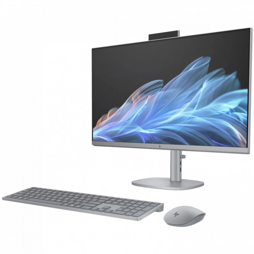 Моноблок HP OmniStudio X 27-cs0005ci BK4W7EA 27 ", Intel, Core Ultra 5, 125H, 1.2, 16 Гб, 1 Тб