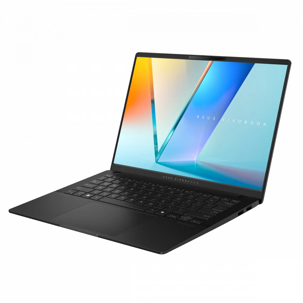 Ноутбук Asus Vivobook S 14 M5406NA 90NB1493-M008Y0 14 ", WUXGA 1920x1200 (16:10), AMD, Ryzen 5, 8 Гб, 512 ГБ, AMD Radeon Graphics, Windows 11 Home
