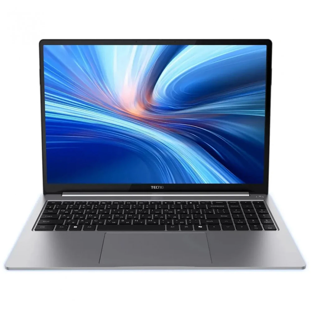 Ноутбук TECNO MEGABOOK T16 Pro T16MA 512gb 16 ", WQXGA 2560x1600 (16:10), Intel, Core Ultra 5, 16 Гб, 512 ГБ, Intel UHD Graphics, Windows 11 Home