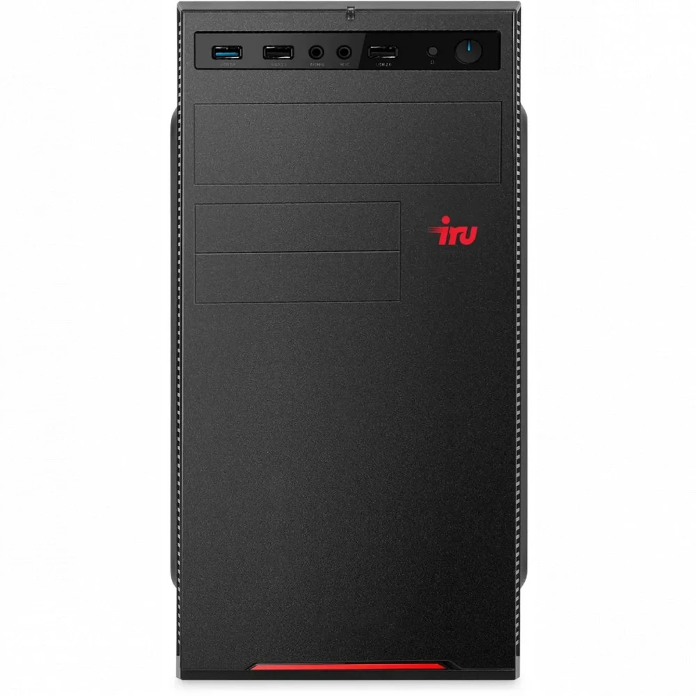 Персональный компьютер iRU Planio 310H6SEV 2112914 Core i5, 13400, 2.5, 16 Гб, DDR4-3200