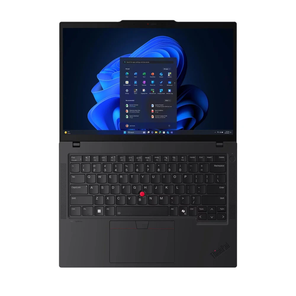 Ноутбук Lenovo ThinkPad T14 G6 21QC006GFW 14 ", WUXGA 1920x1200 (16:10), Intel, Core Ultra 7, 16 Гб, 512 ГБ, Intel Graphics