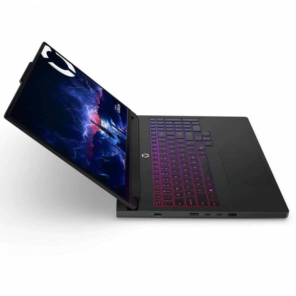 Ноутбук Lenovo Legion Pro 7 16IAX10H (83F50024RK) 16 ", WQXGA 2560x1600 (16:10), Intel, Core Ultra 9, 64 Гб, 1 ТБ, nVidia GeForce RTX 5090, Windows 11 Home