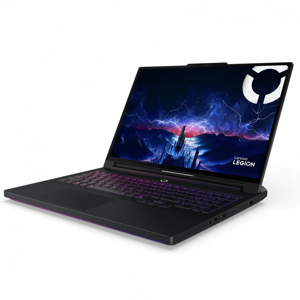 Ноутбук Lenovo Legion Pro 7 16IAX10H (83F50024RK) 16 ", WQXGA 2560x1600 (16:10), Intel, Core Ultra 9, 64 Гб, 1 ТБ, nVidia GeForce RTX 5090, Windows 11 Home
