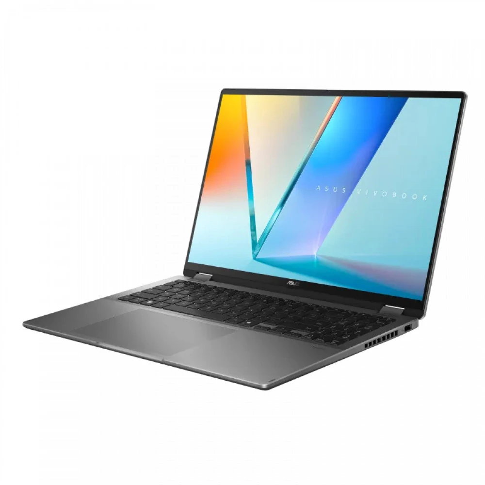 Ноутбук Asus Vivobook 16 Flip 90NB1511-M00300 16 ", WQXGA+ 2880x1800 (16:10), Intel, Core Ultra 5, 16 Гб, 512 ГБ, Intel Arc Graphics, Windows 11 Home