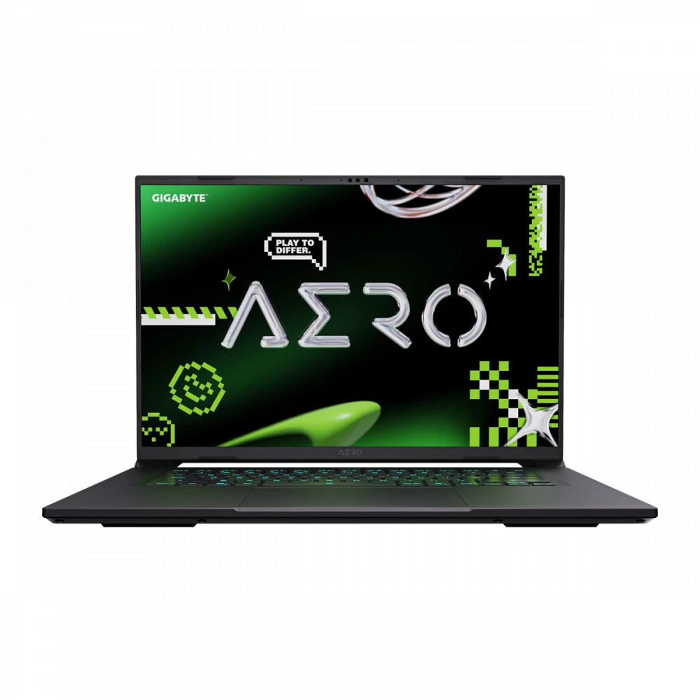 Ноутбук Gigabyte AERO X16 1VH93KZC94AD 16 ", WQXGA 2560x1600 (16:10), AMD, Ryzen AI 7, 16 Гб, 1 ТБ, nVidia GeForce RTX 5060