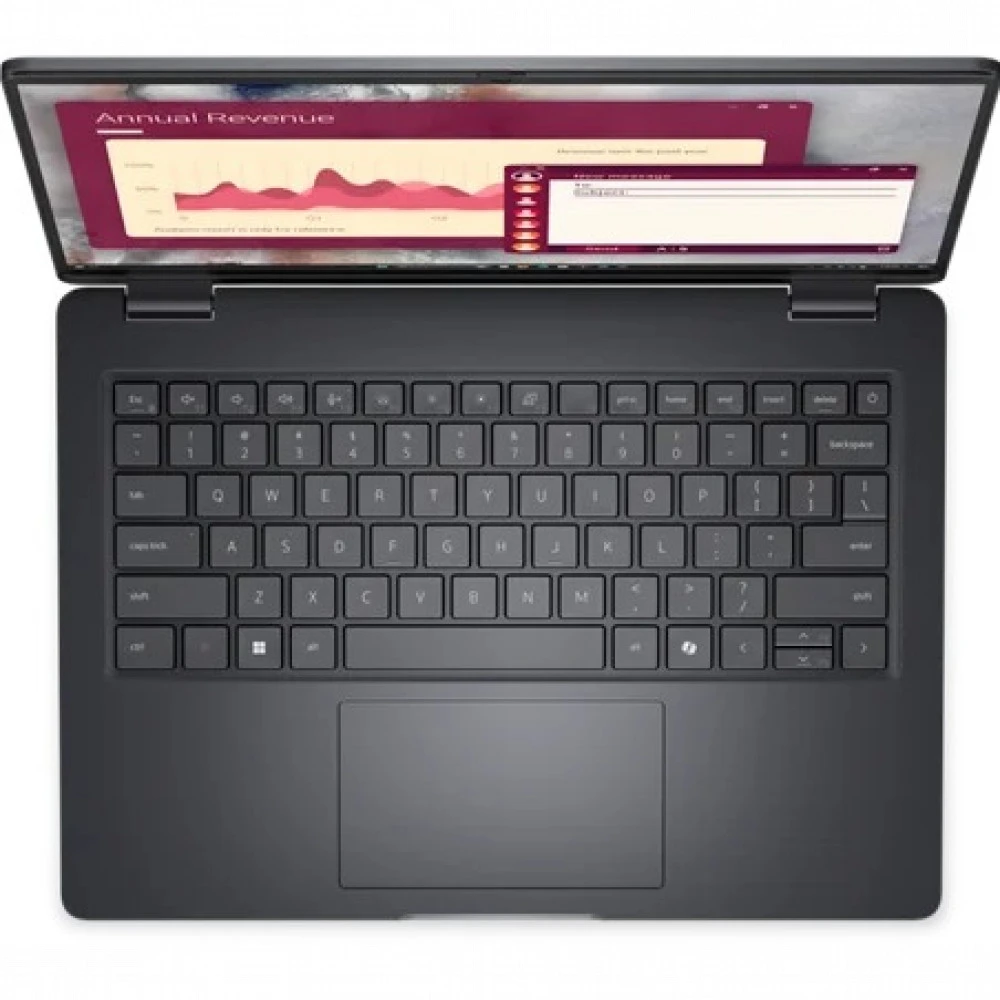 Ноутбук Dell Pro 14 PC14250 210-BPBR_BTO013_PC14250_EMEA 14 ", WUXGA 1920x1200 (16:10), Intel, Core 5, 16 Гб, 512 ГБ, Intel UHD Graphics, Windows 11 Pro